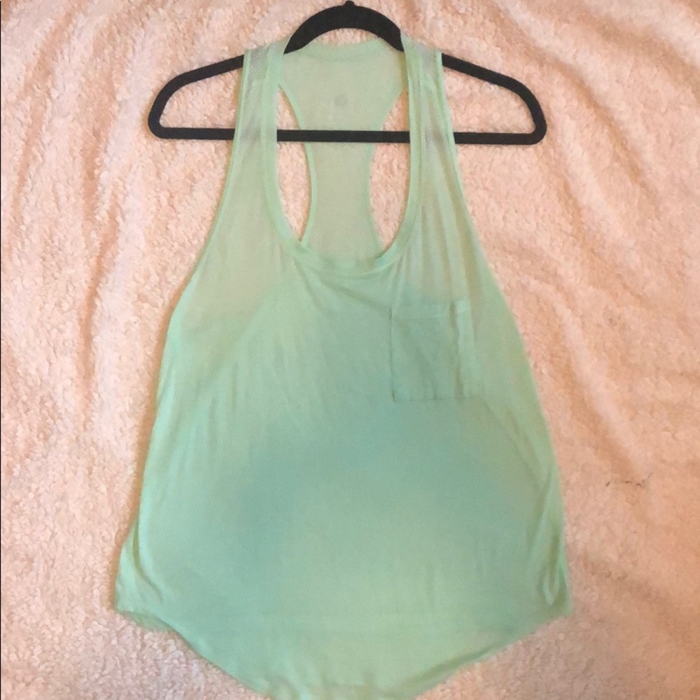 Lululemon Workout Tank